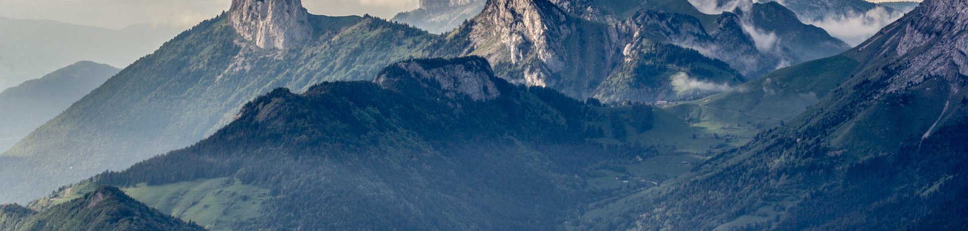 Annecy Mountains