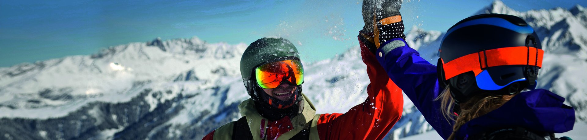 ISPO Munich High Five am Gipfel ISPO Munich High Five am Gipfel
