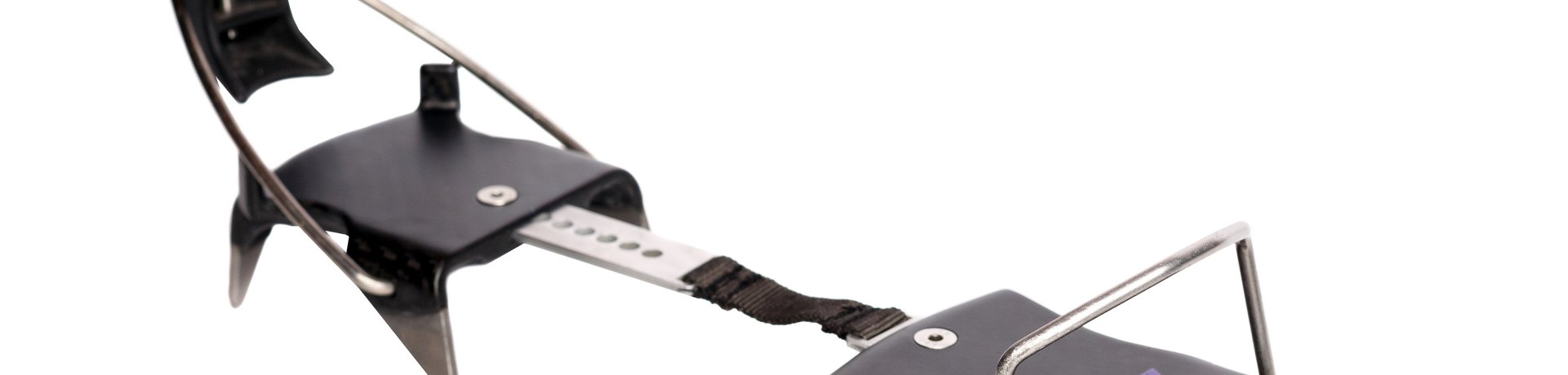 ICE ROCK Crampons 'Cougar' ICE ROCK Crampons 'Cougar'
