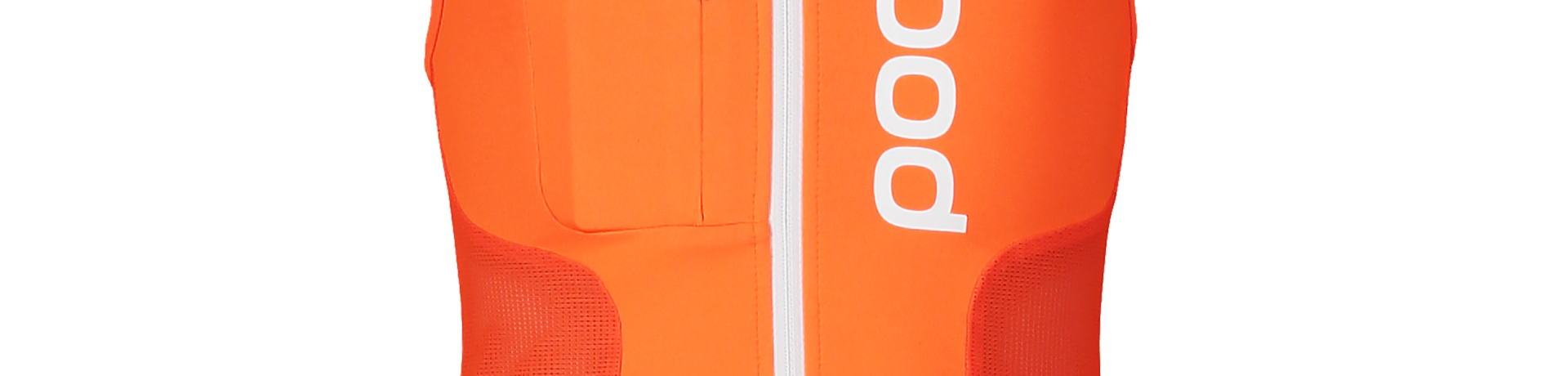 POC POCito VPD air vest + TRAX POC edition