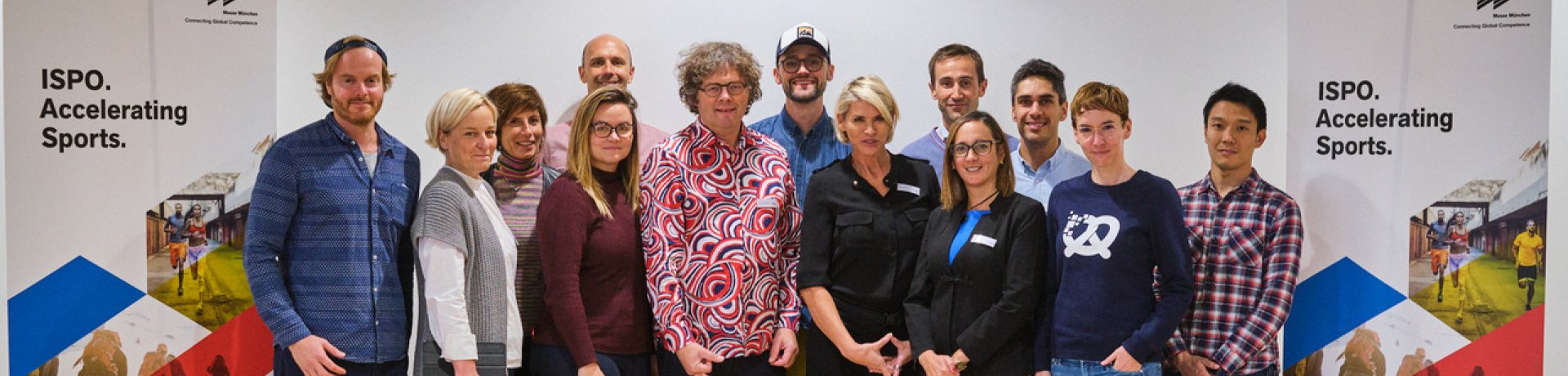 ISPO Brandnew 2020 Jury Jury 2020