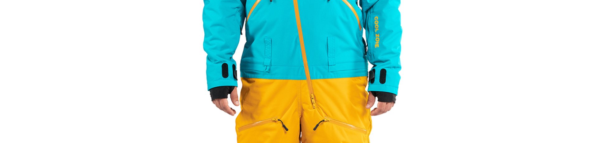 Cool zone ski suit hotsell