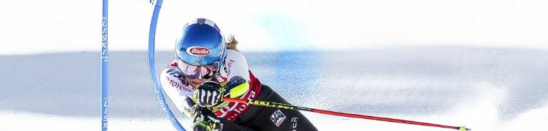 Mikaela Shiffrin ist die aktive Skifahrerin mit den meisten Weltcup-Siegen. Mikaela Shiffrin ist die aktive Skifahrerin mit den meisten Weltcup-Siegen.