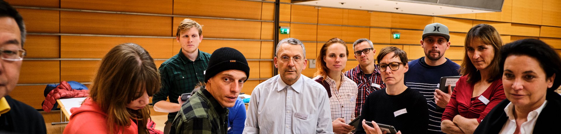 ISPO Award Jurymeeting ISPO Award Jurymeeting