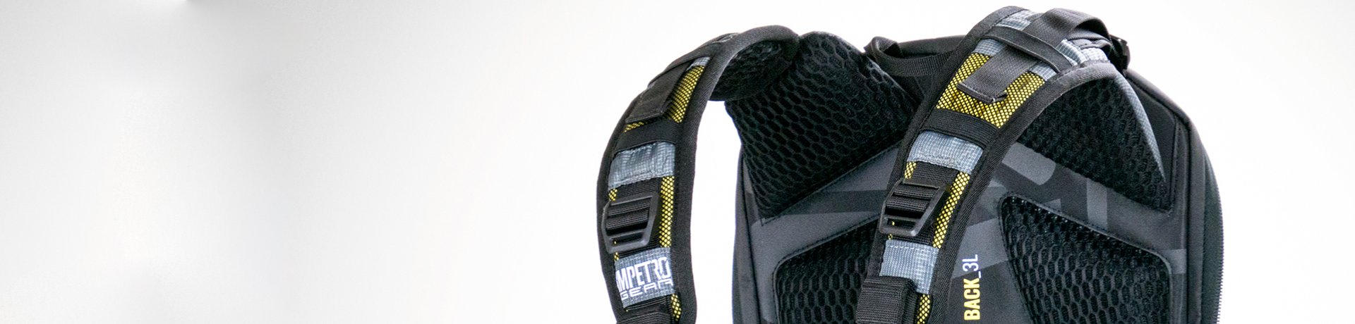 Backpack for mountain sports by Impetro Gear Impetro Gear backpack for mountain sports