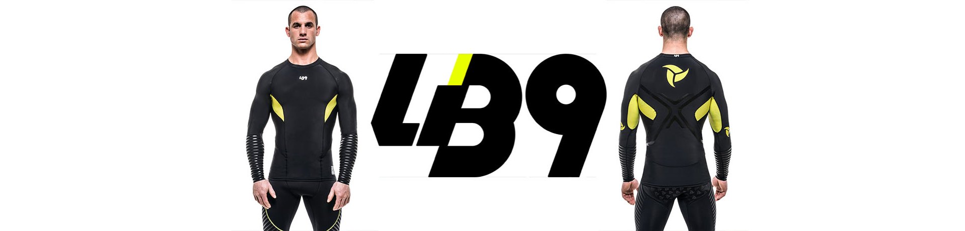 Rashugard Shirt by LB9 BRAND LB9 BRAND Rashugard Shirt