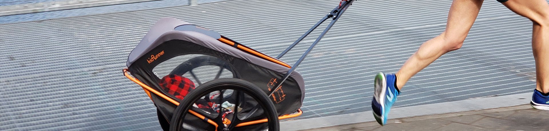 Kidrunner Jogging Stroller