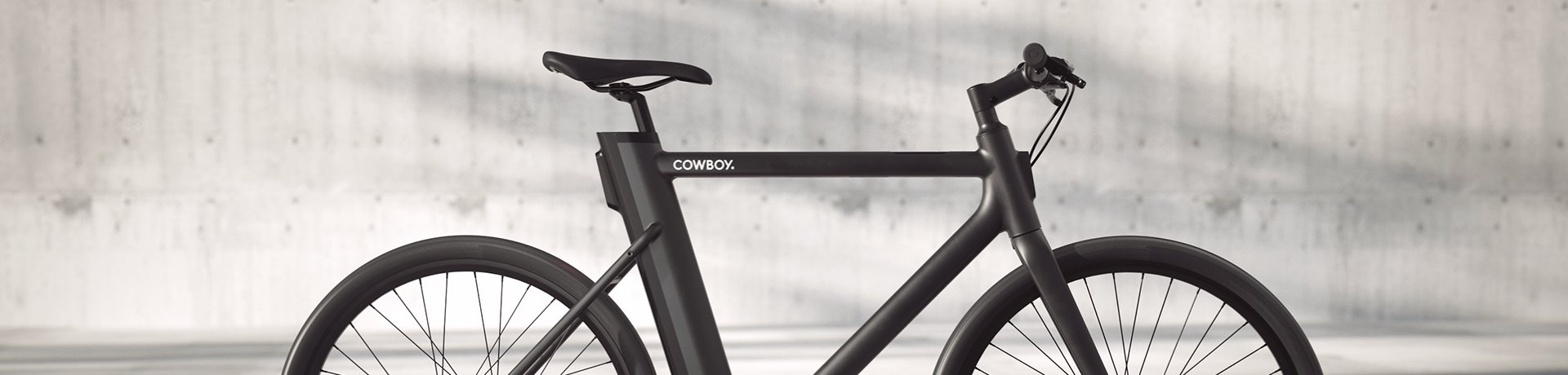 Model 2019 E-Bike von COWBOY COWBOY Model 2019 E-Bike