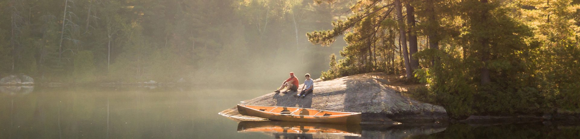 ISPO Award Outdoor Lake Header ISPO Award Outdoor Lake Header