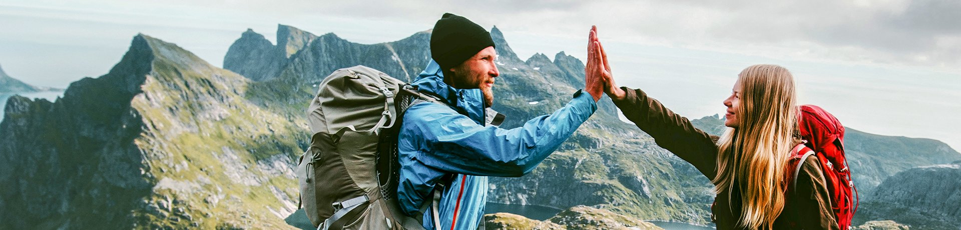 ISPO Award Outdoor Mountaineering Header ISPO Award Outdoor Mountaineering Header