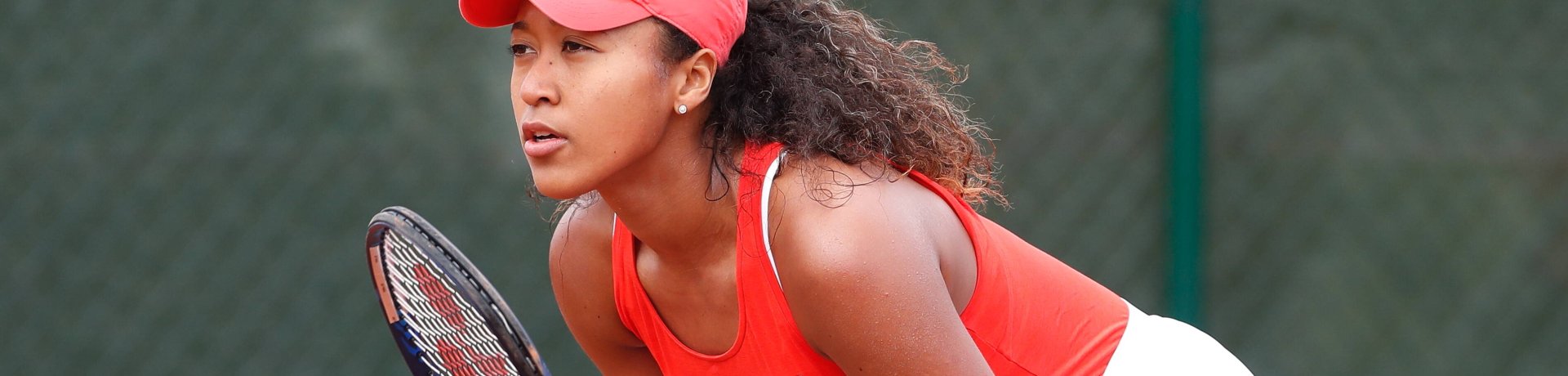 The top earner in the Forbes Ranking 2020: Naomi Osaka.