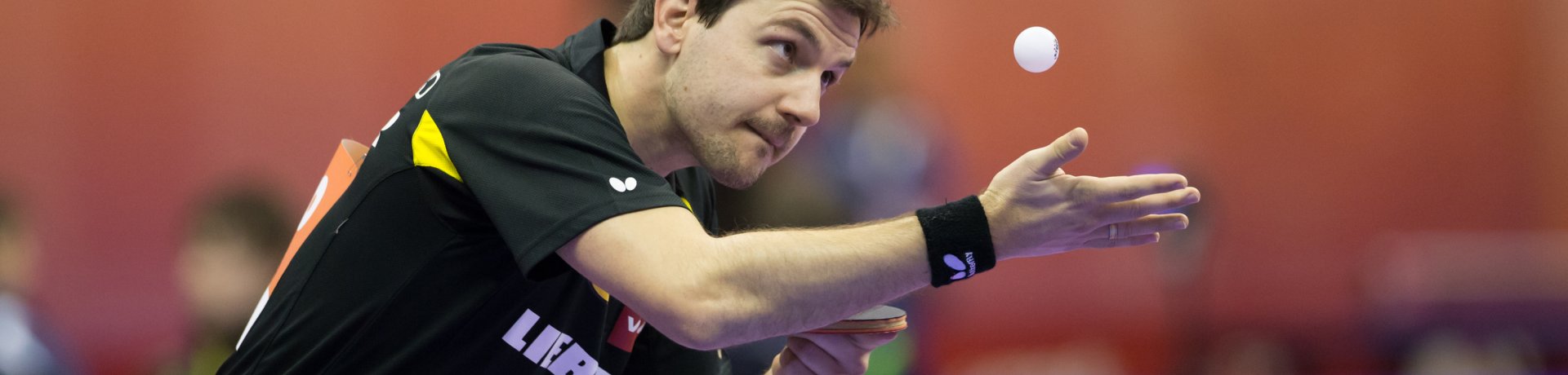 Chemie Previs site duurzame grondstof Timo Boll: The table tennis titan
