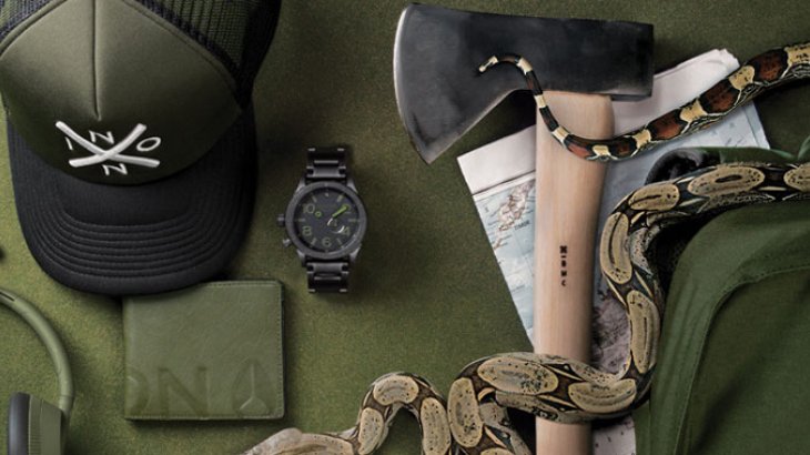 Another winner from the premiere year: Action-Sport watch manufacturer Nixon won the "Accessories" segment. Another winner from the premiere year: Action-Sport watch manufacturer Nixon won the "Accessories" segment.