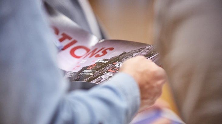 Marketing materials are also taken into account. Marketing materials are also taken into account.