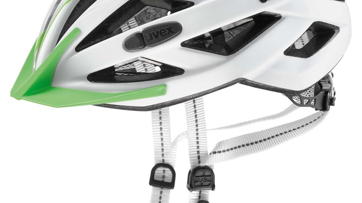 Helmspezialist uvex Neue CityLine mit aktiver