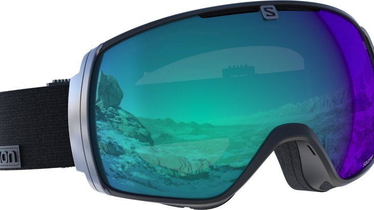 Salomon Skibrille für Männer Salomon Skibrille für Männer