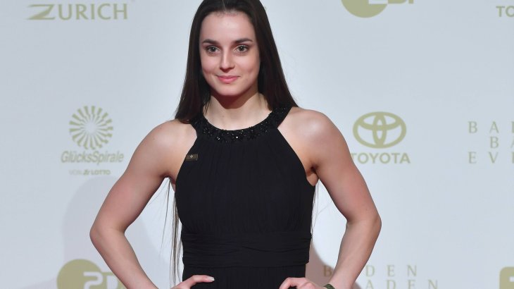 Quelle: Imago Pauline Schäfer wurde Schwebebalken-Weltmeisterin und bei der Wahl zur Sportlerin des Jahres Zweite