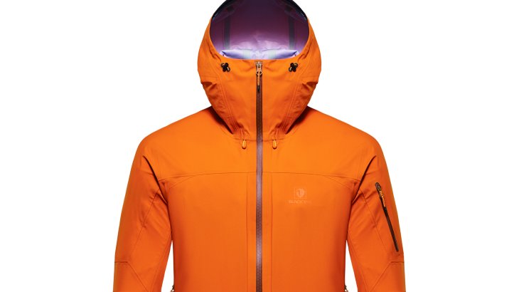 Quelle: Blackyak Das Hariana Jacket von BLACKYAK