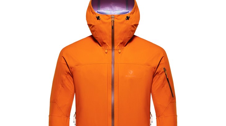 Source: BLACKYAK The Hariana Jacket from BLACKYAK