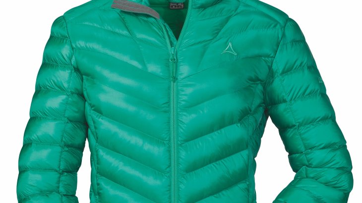 Quelle: PrimaLoft Auch die Schöffel Thermo Jacket Annapolis wärmt mit PrimaLoft® Black Insulation ThermoPlume®