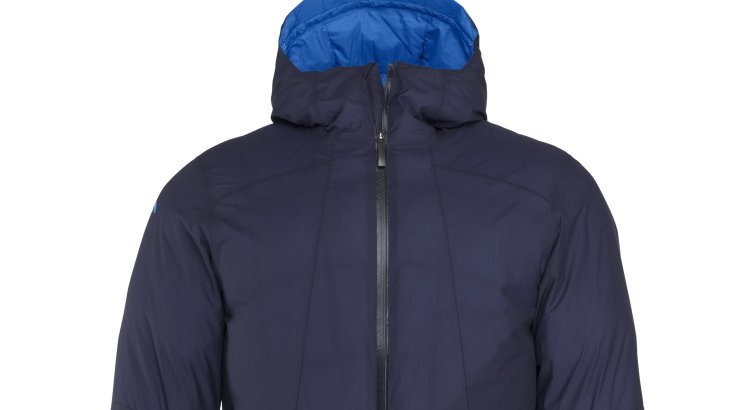Quelle: PrimaLoft Durch die einfache Verarbeitung der Faser-Büschel lassen sich viele Styles mit dem Daunenersatz realisieren. Hier die Subzero Jacke von Head