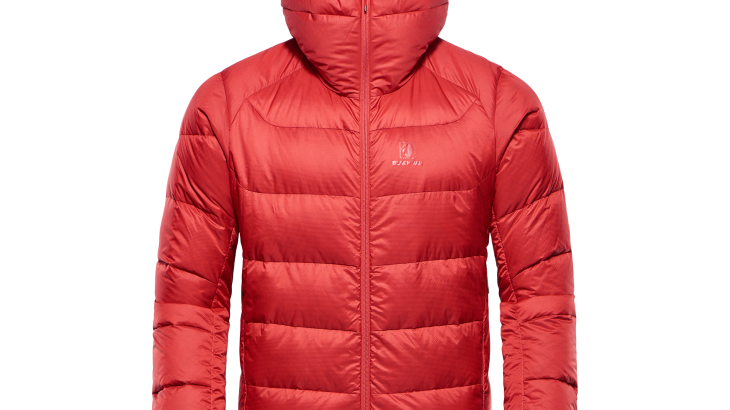 Source: BLACKYAK The Niata Jacket