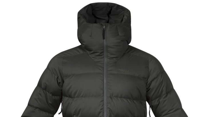 DE-Bergans of Norway Stranda Down Hybrid Jacket