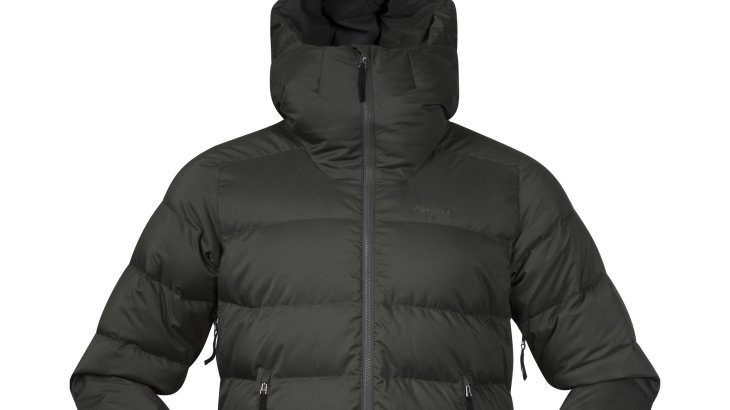 En-Bergans of Norway Stranda Down Hybrid Jacket