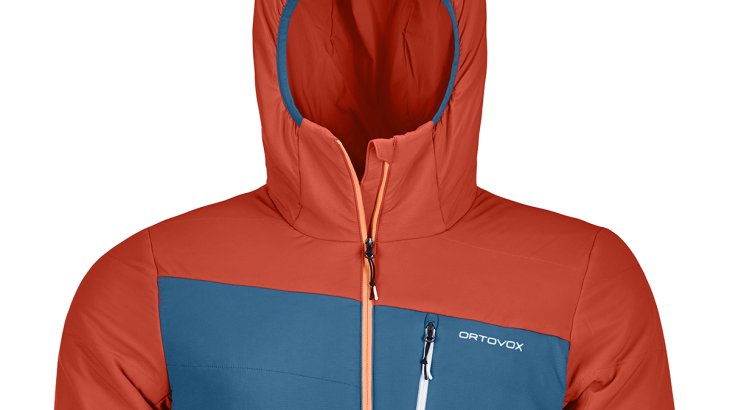 De- ORTOVOX: ZEBRU JACKET Gold Winner ISPO Award 2018 Snowsports