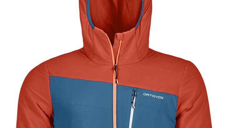 EN- ORTOVOX: ZEBRU JACKET Gold Winner ISPO Award 2018 Snowsports