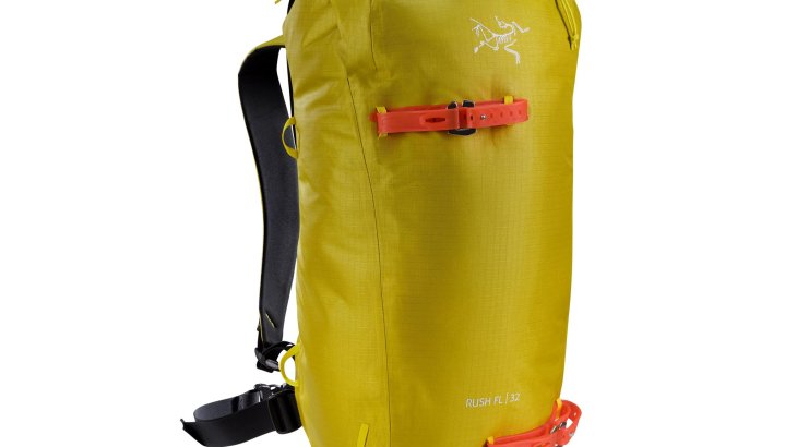 EN- Arc'teryx: Alpha SK 32 Pack Winner Snowsports ISPO Award 2018