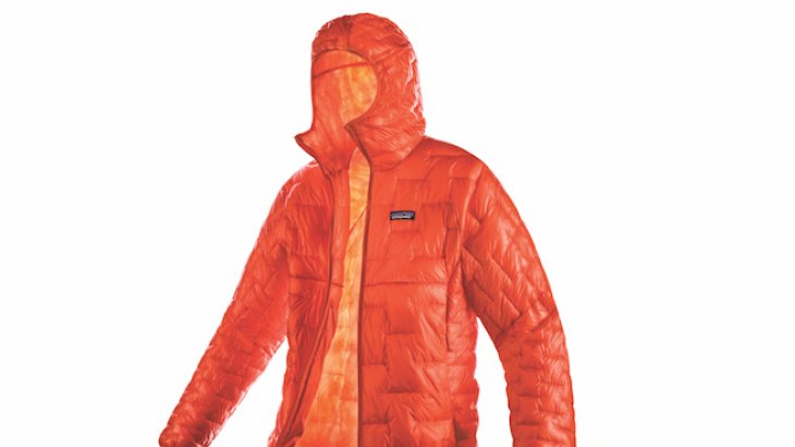 EN-Patagonia Micro Puff Outdoor Gold Winner ISPO Award 2018