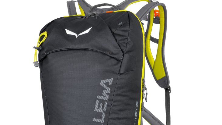 EN-Winter Train 26 Backpack Gold WInner Outdoor ISPO Award 2018