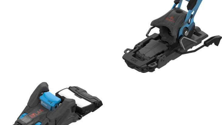 EN-SALOMON: S/LAB Shift binding Gold Winner Snowsports ISPO Award 2018