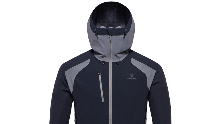EN-Blackyak Modicana Jacket Gold Winner Outdoor ISPO Award 2018