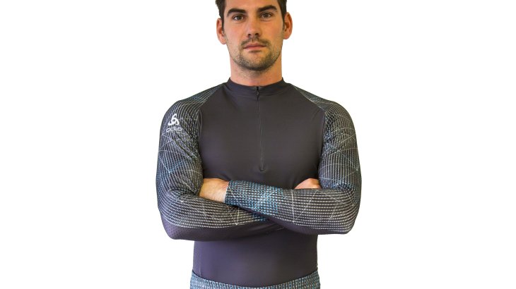 DE- ODLO: AEROSKIN RACE SUIT Gold Winner Snowsports ISPO Award 2018