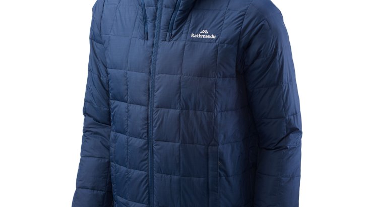 Quelle: PrimaLoft PrimaLoft® Black Insulation ThermoPlume® auch in der Kathmandu Lawrence Insulated Jacket