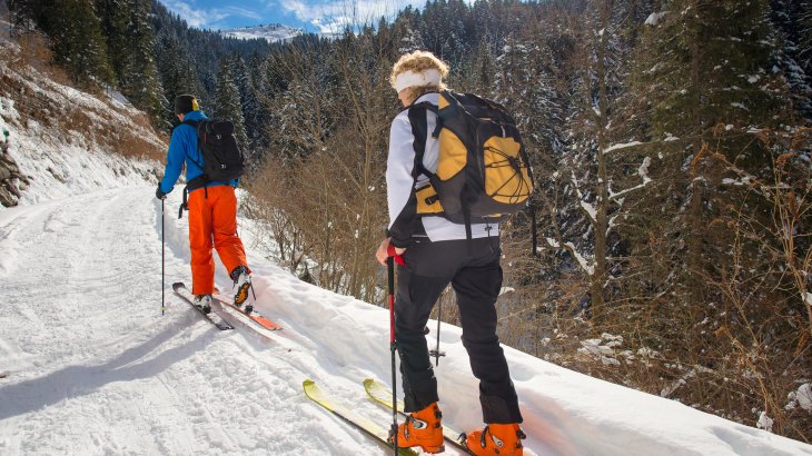 Ein Sonnentag, ein entspannter Aufstieg – für viele Bergsportler ein Hochgenuss. Ein Sonnentag, ein entspannter Aufstieg – für viele Bergsportler ein Hochgenuss.