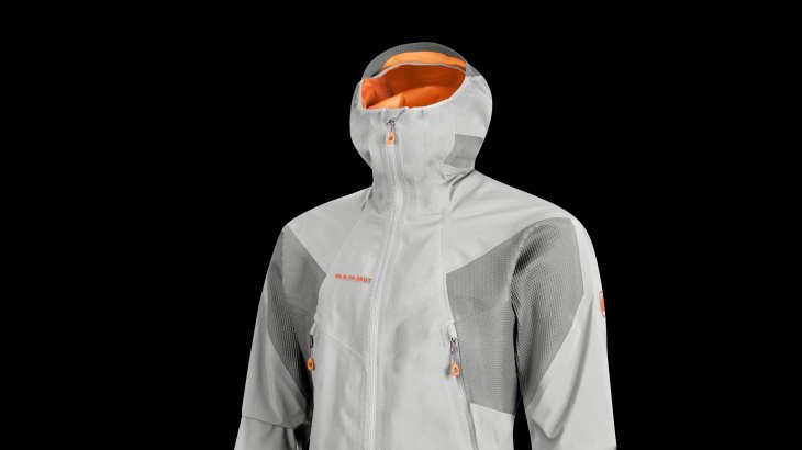 EN-_mammut-Nordwand Gold Winner Outdoor ISPO Award 2018