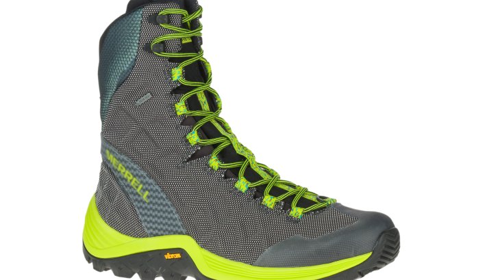 EN-Merrell Rogue 8 Outdoor Gold Winner ISPO Award 2018