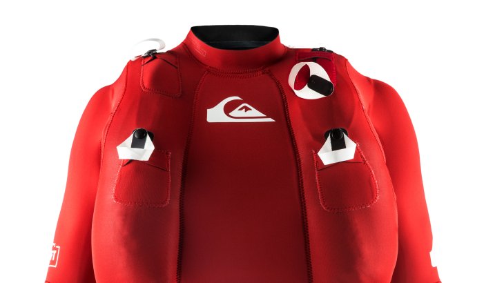 EN-quiksilver highline airlift Outdoor Gold Winner ISPO Award 2018