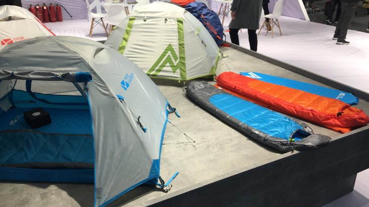 Die ISPO Beijing ist nicht nur für erwachsene Outdoor-Enthusiasten. Auch für Kinder gibt es maßgeschneiderte Outdoor-Lösungen Die ISPO Beijing ist nicht nur für erwachsene Outdoor-Enthusiasten. Auch für Kinder gibt es maßgeschneiderte Outdoor-Lösungen