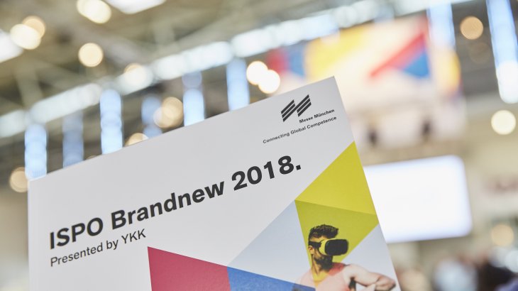 Which startup will get the sports business off the ground with its product? Once again, ISPO Brandnew presented innovative newcomers and their creative products at the ISPO Munich.