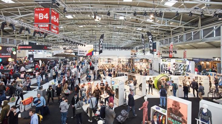 A total of 2801 exhibitors presented their latest products to the trade public in 16 halls of ISPO Munich 2018 A total of 2801 exhibitors presented their latest products to the trade public in 16 halls of ISPO Munich 2018