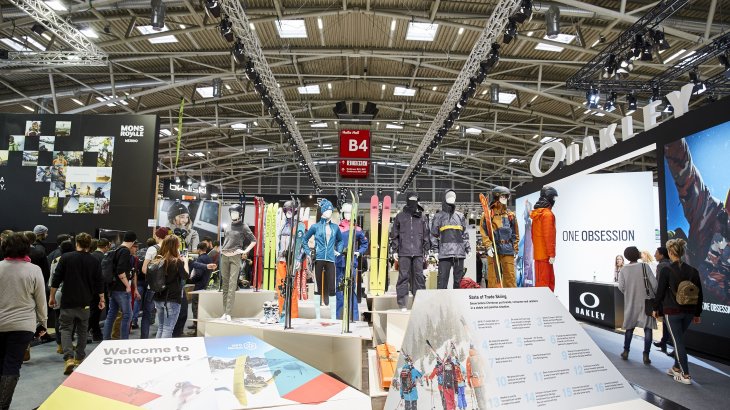 Snowsports is the name of the segment in Halls B2 to B6 of the ISPO Munich 2018, which brings skiing and snowboarding together again and creates synergies with all other winter sports.