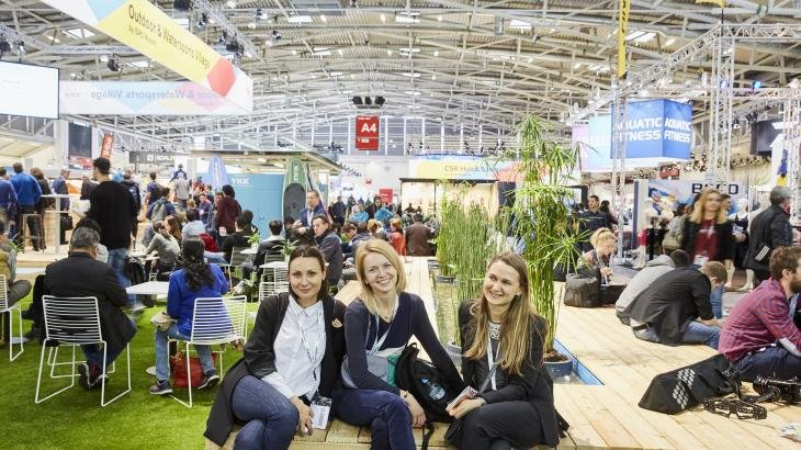 EN-ISPO munich outdoor 2018