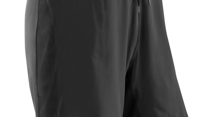 Quelle: CEP Die schwarze 2in1-Shorts