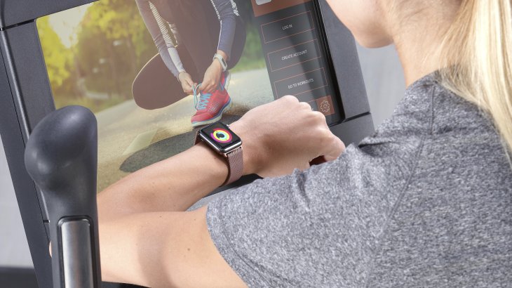Quelle: LifeFitness