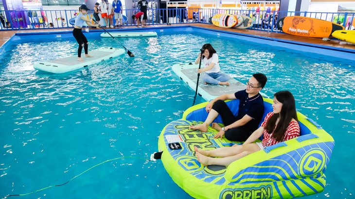 Quelle: Messe München Shanghai Kinder sind auf dem chinesischen Markt im Fokus