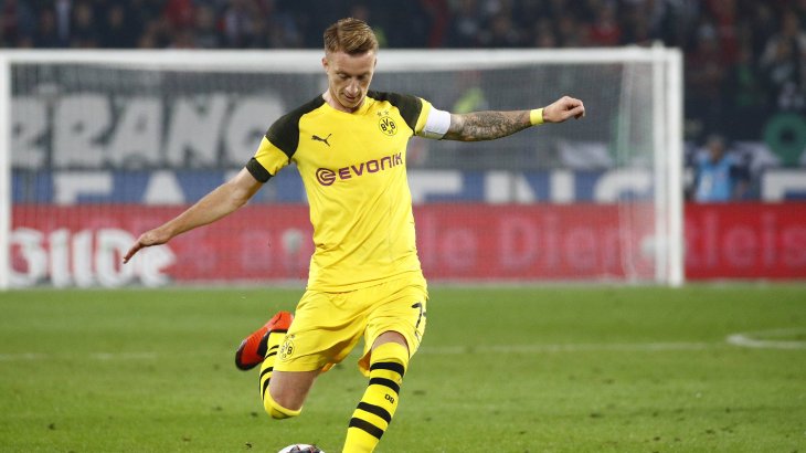 Platz 10: Borussia Dortmund schafft es als zweites deutsches Team unter die wertvollsten Clubs